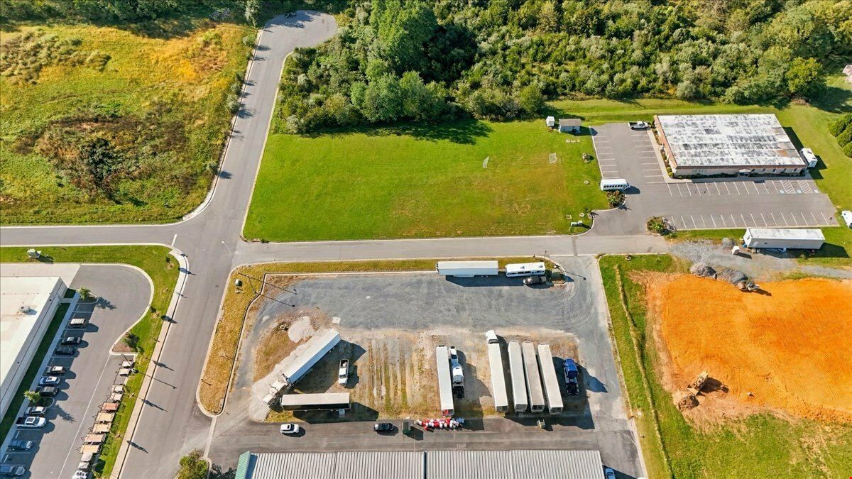 1.14 ACRE COMMERCIAL GROUND LEASE NEAR I-81