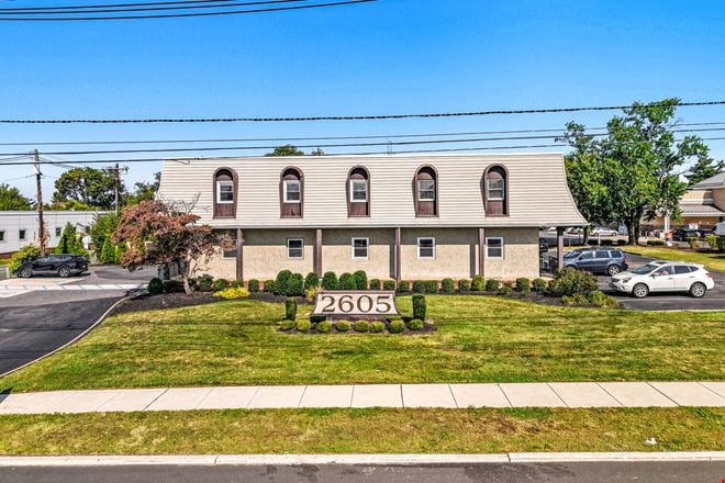 Preview of Office space for Rent at 2605 Route 130