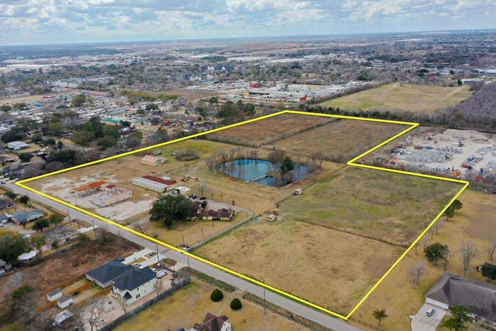 ±24.8-Acre Infill Development Site