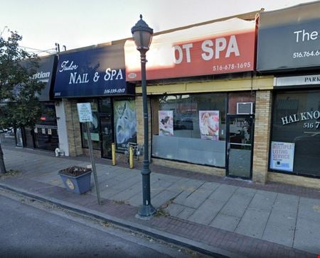 Preview of Retail space for Rent at 2802-2804 Long Beach Road