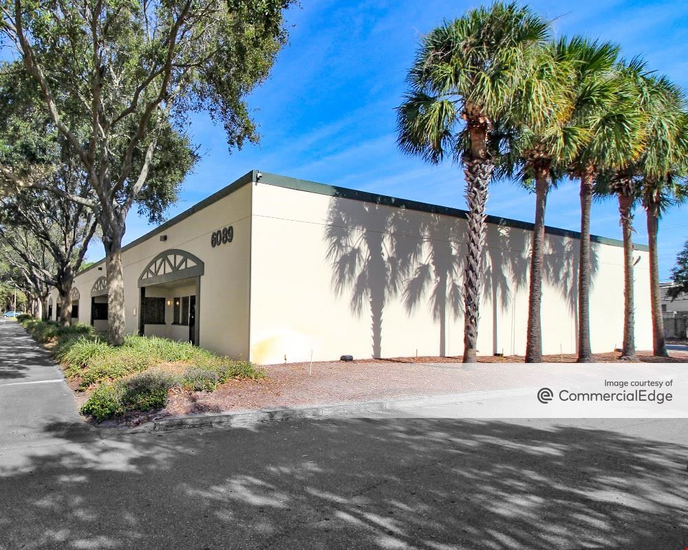 Executive Industrial Park - Building 1