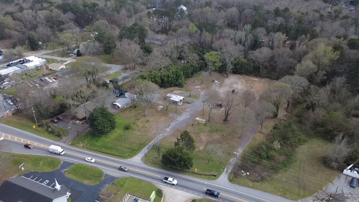 10235 Veterans Memorial Hwy Lithis Springs, GA 30144