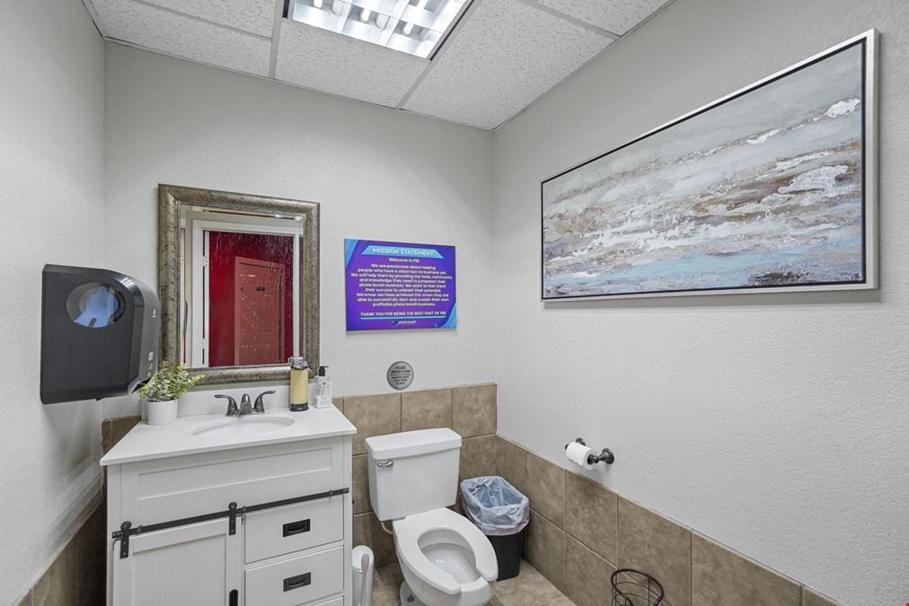 Flex Space for Lease in Rockwall