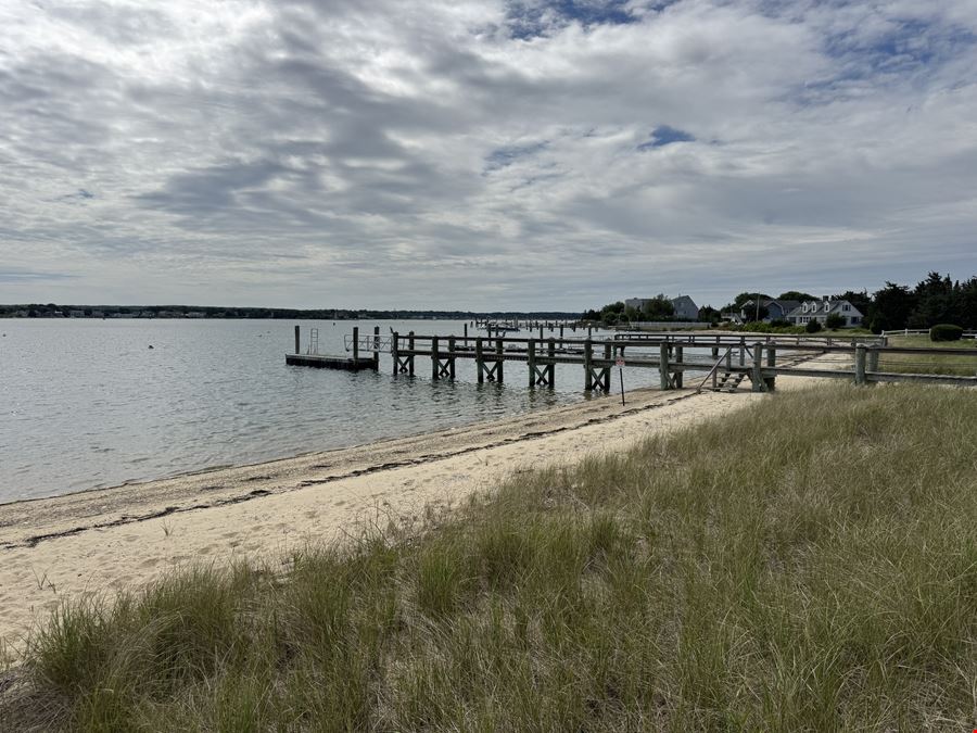 Waterfront Residential Development Site on Buzzards Bay