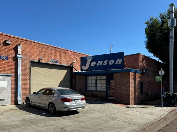 Preview of Industrial space for Rent at 3434-3440 Overland Ave