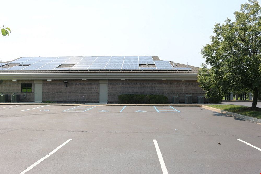 Drive Thru 3,430 SF Office