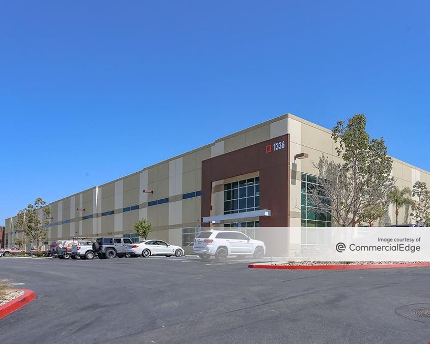Pacific Coast Business Park - 1332 & 1336 Rocky Point Drive