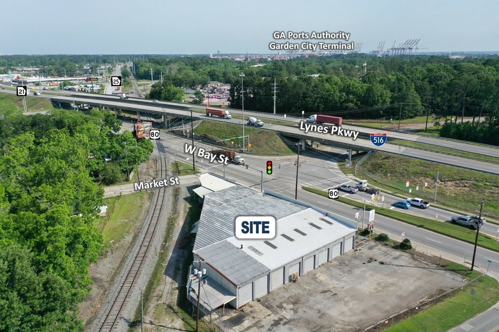 ±11,320 SF Free-Standing Office/Industrial Building | for Lease