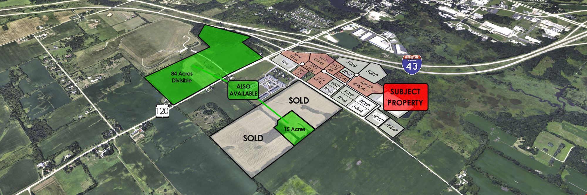 East Troy Business Park - North