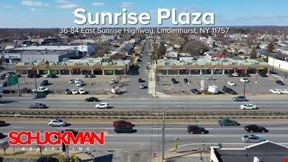 Sunrise Plaza  Shopping Center