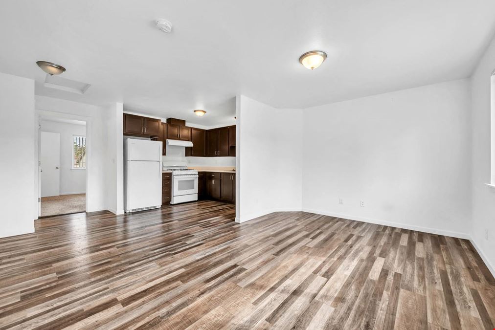 Woodland Park Apartments