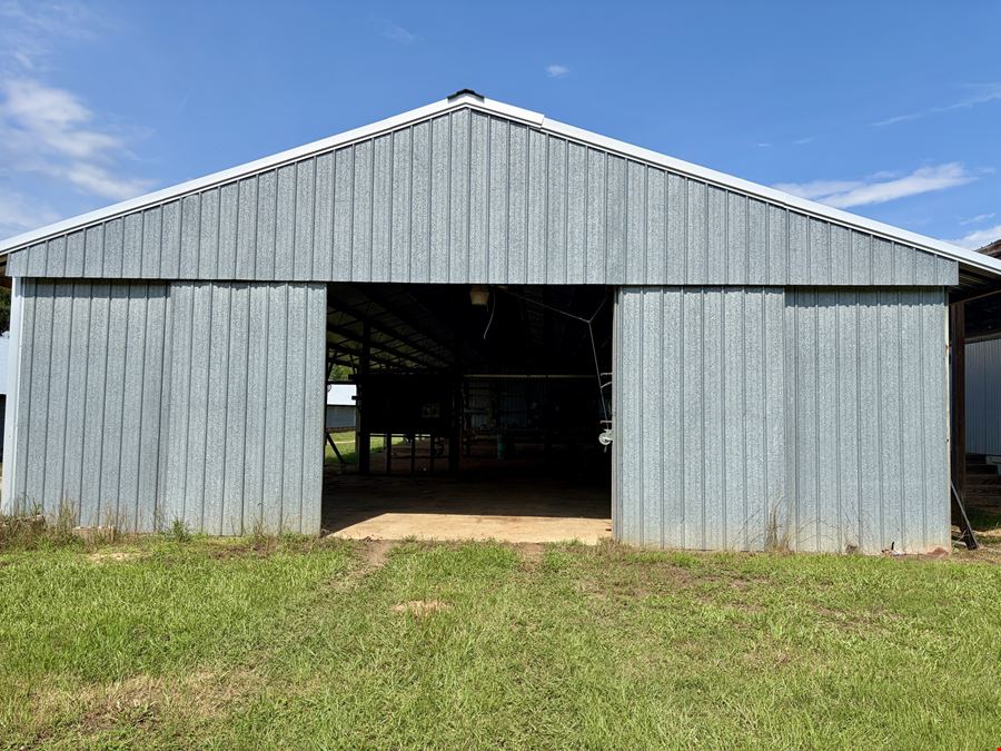 South Butler Springs Mini Farm