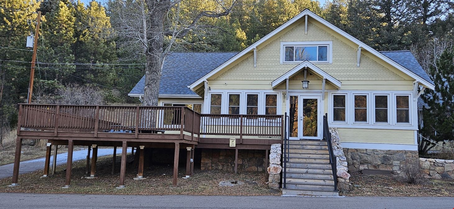Yellow House 1924