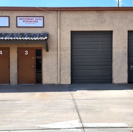 Preview of Industrial space for Rent at 1217 W Hatcher Rd