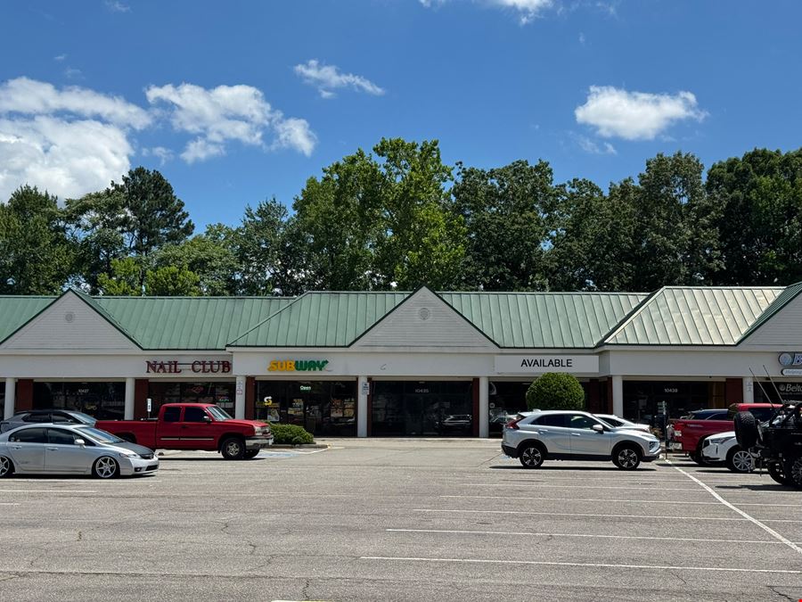 10401-10461 Midlothian Turnpike - Pocono Green