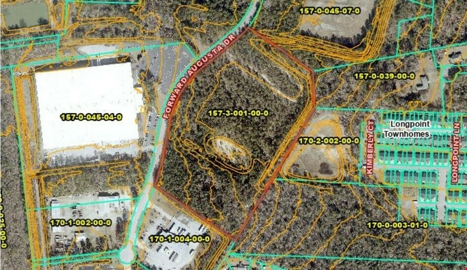 18.28 Acre | HI Zoned | Industrial Land