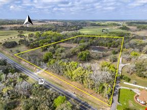 Frank von Frankenstein 21 Acre Development Tract