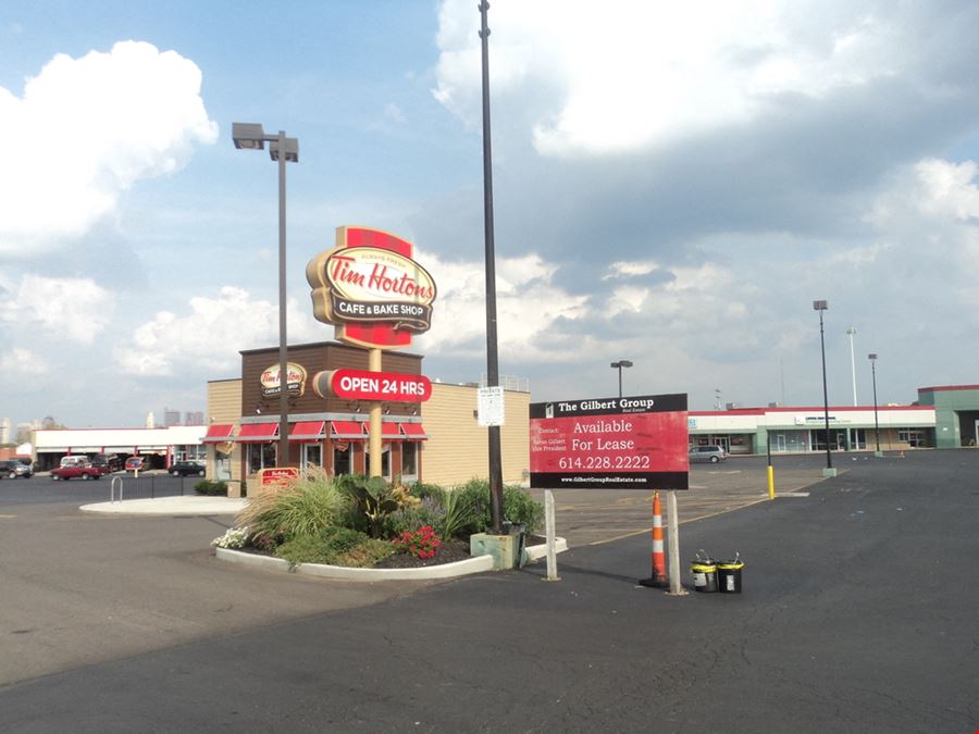 Harrisburg Point Shopping Center