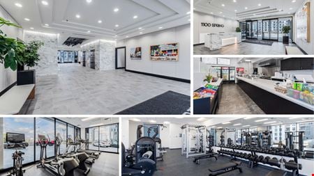 Preview of Office space for Rent at 1100 Spring Street NW