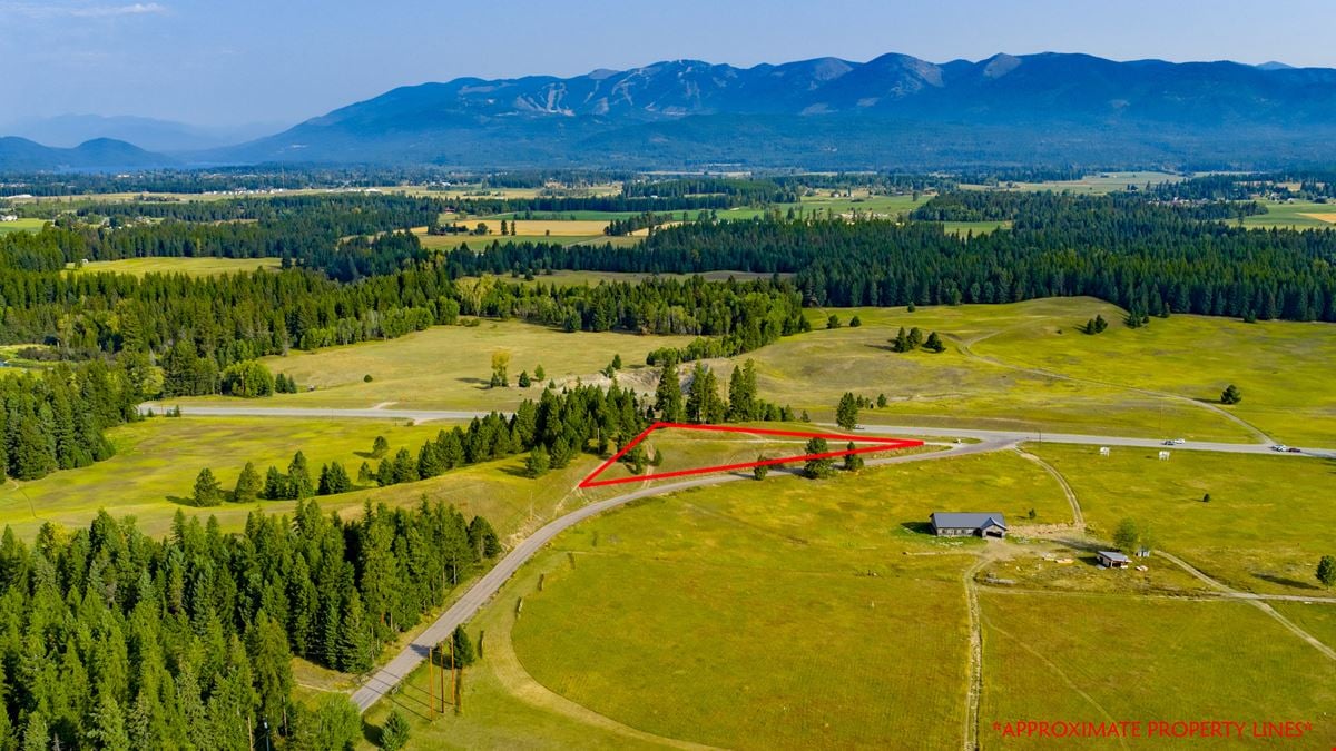 Columbia Falls Land