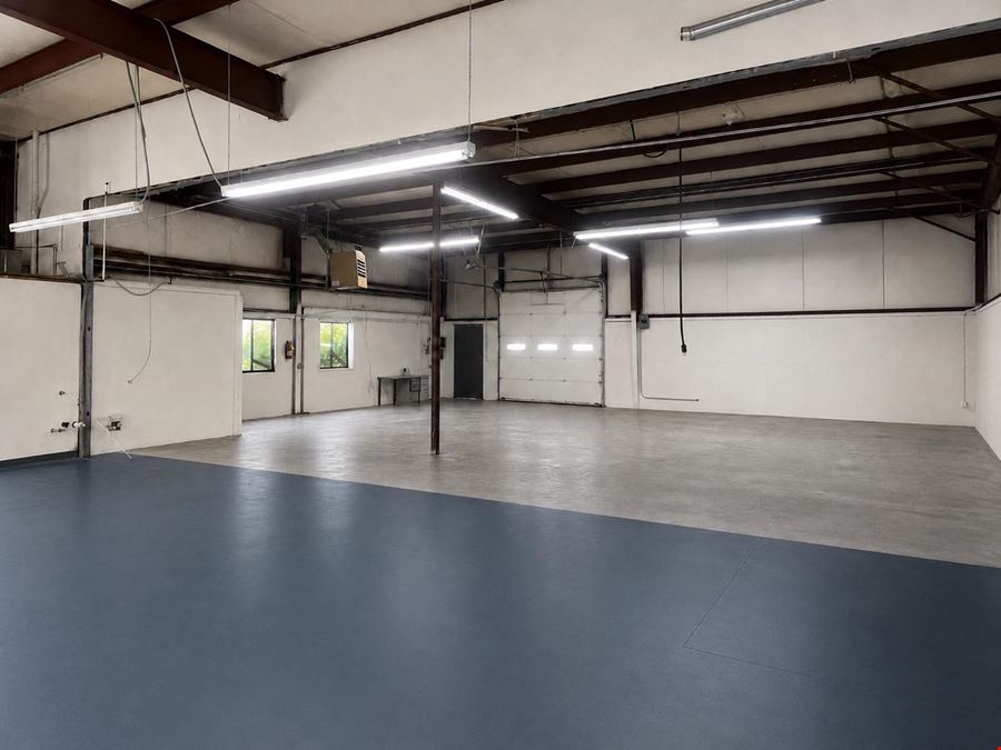Industrial / Warehouse for Lease in Ann Arbor