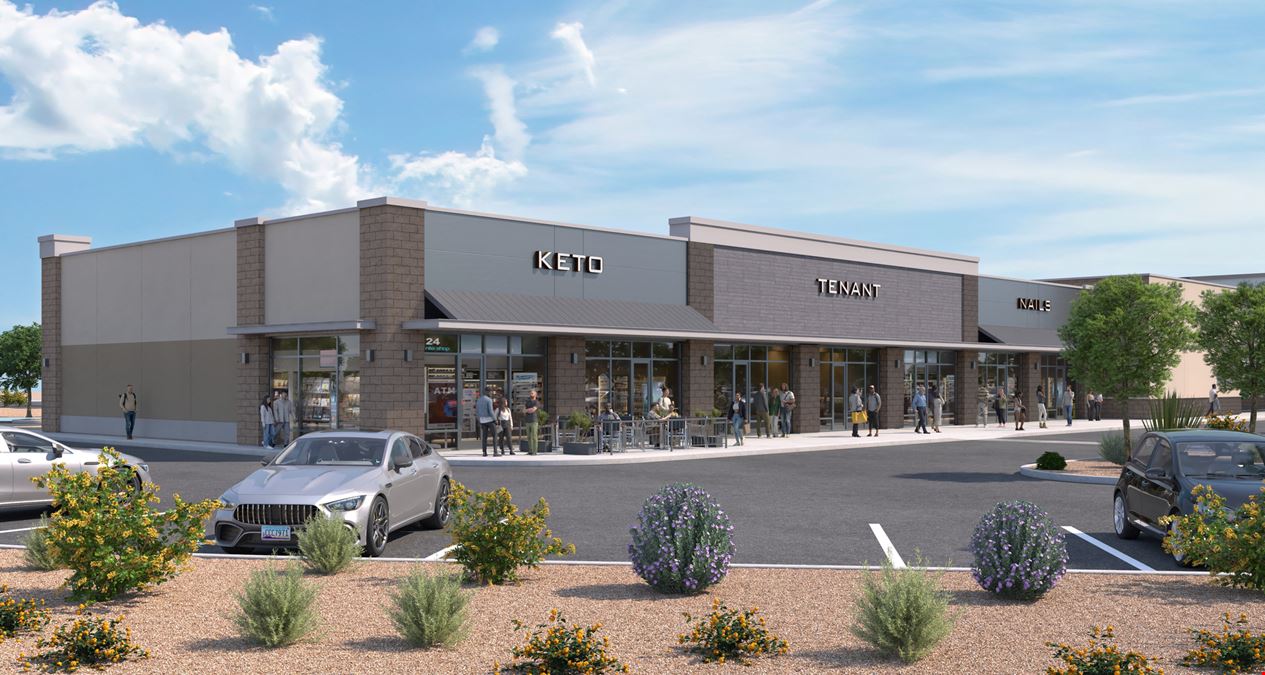 Southbridge Marketplace | John Wayne Pkwy & Maricopa Casa-Grande Hwy 
