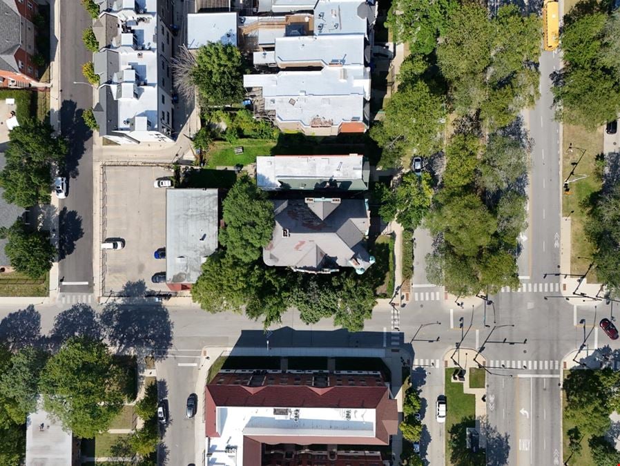 Hammer/Palmer Mansion