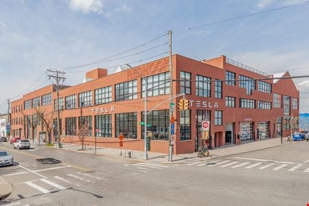 Preview of commercial space at 160 Van Brunt Street