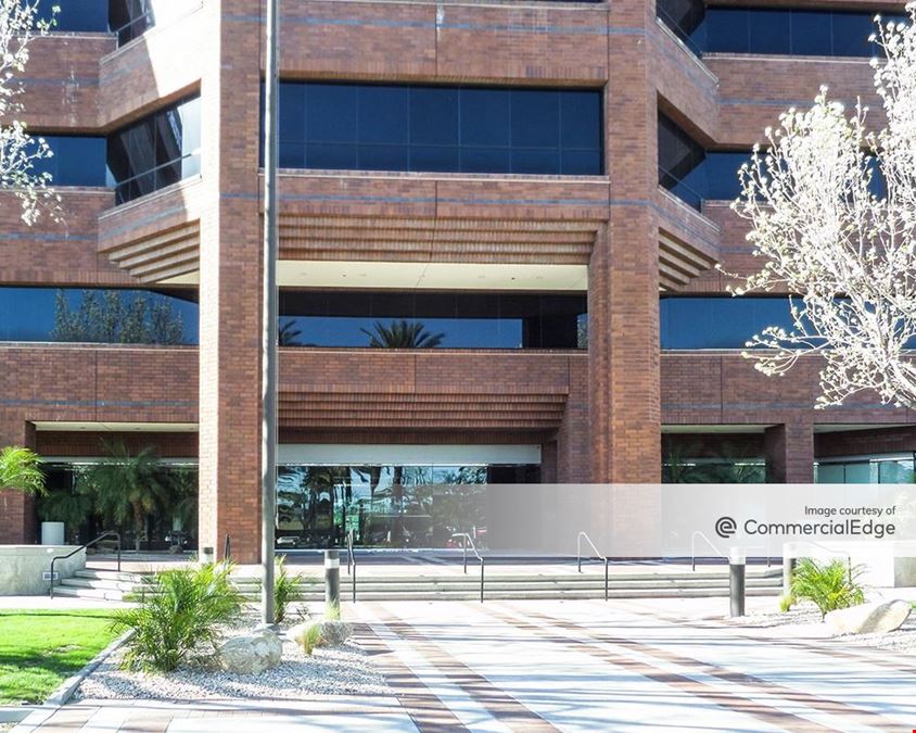 Tri-City Corporate Centre