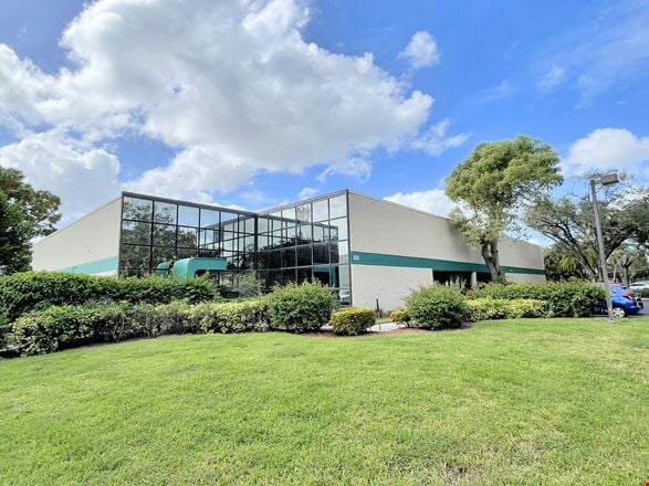 Preview of Industrial space for Rent at 2900 Horseshoe Drive