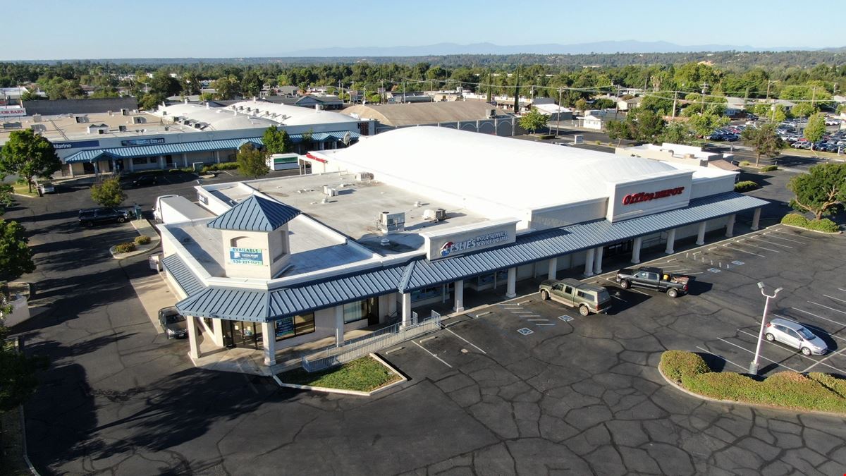 Cypress Retail Center