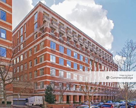 Preview of Office space for Rent at 2450 N Street NW