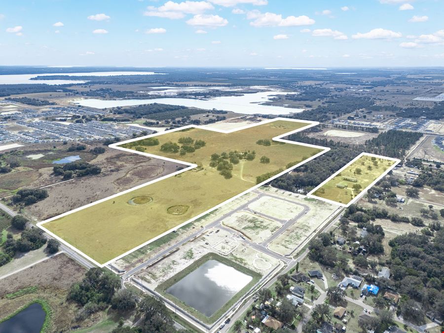 110 Acres Ideal for Mixed-Use Development | Haines City | Polk County, FL
