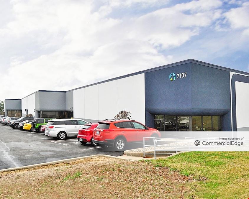 7107 & 7115 Industrial Road