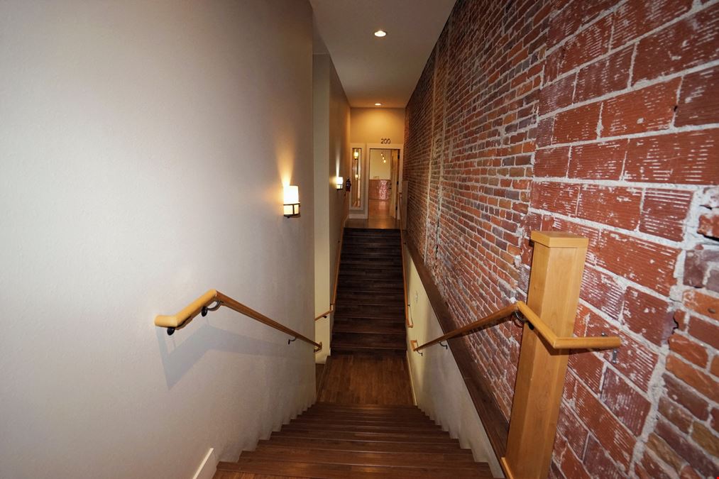 Downtown Retail Space