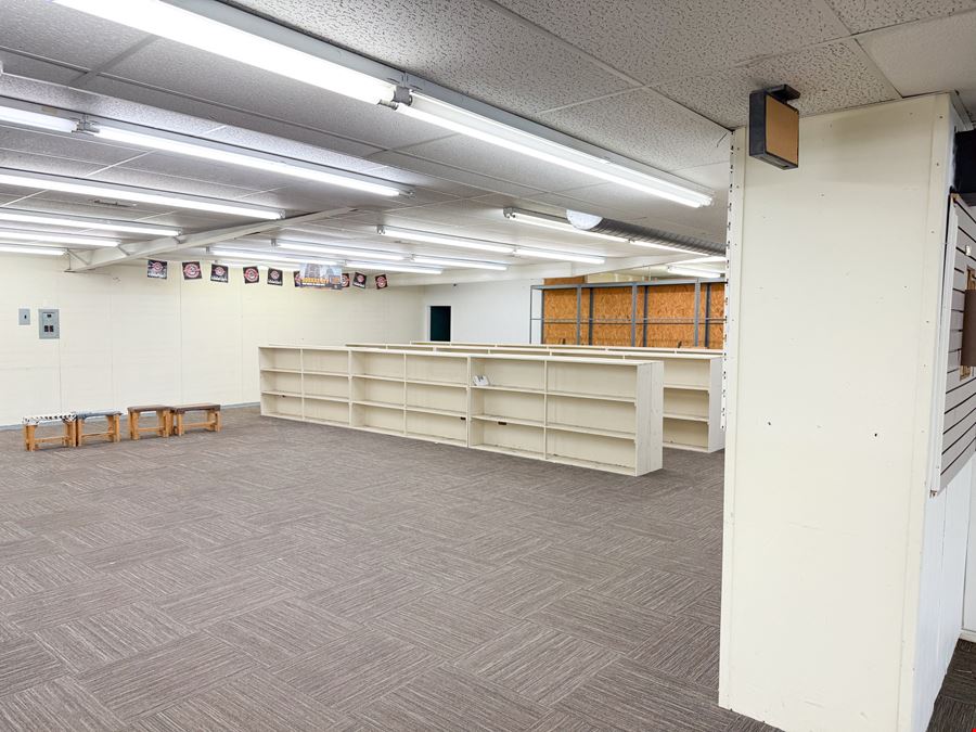 West Lubbock Flex Space
