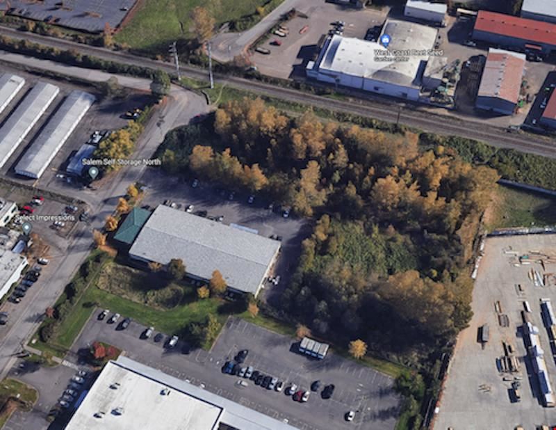 Bare Land - Development Opportunity