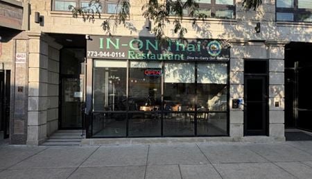 Preview of Retail space for Rent at 4641 N Broadway
