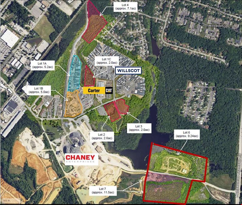 Lake Acton Business Park Parcel 220