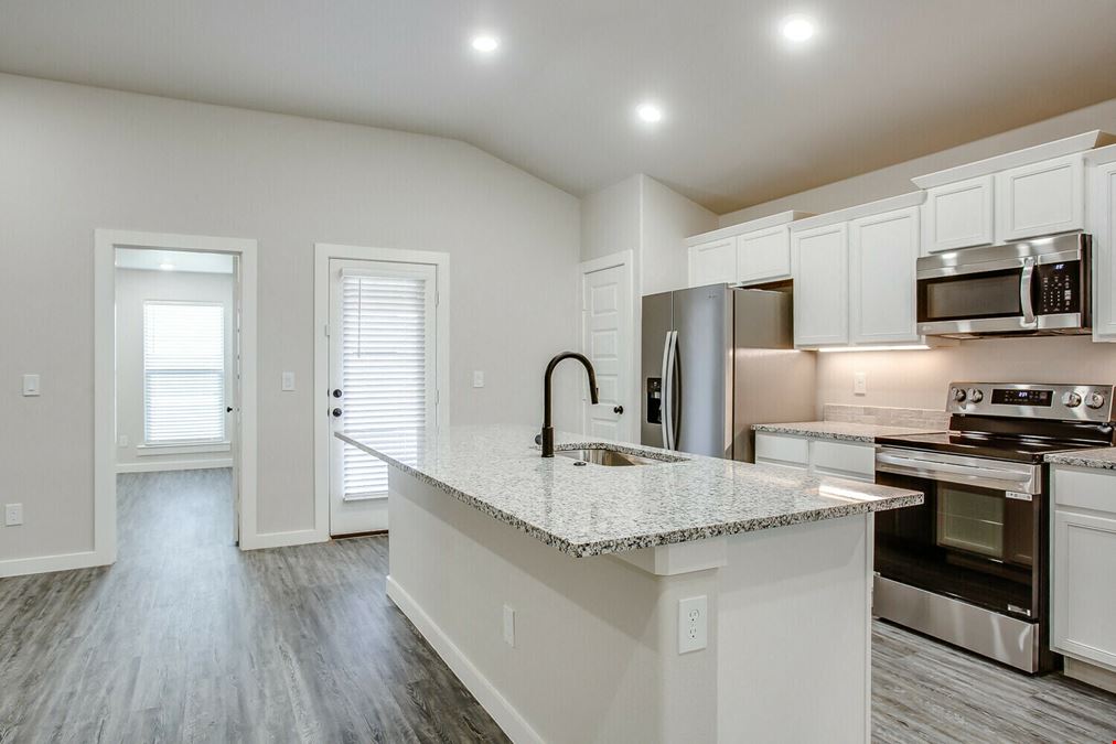 South Lubbock Investment Home Package