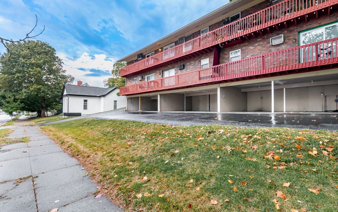 Multifamily | 30 Units | $75,000/unit | 8.12% CAP