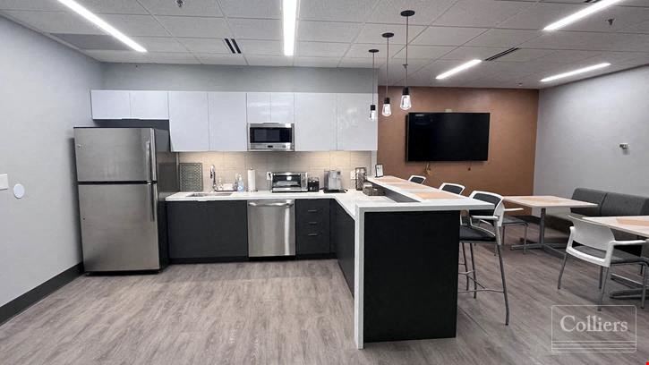 Sublease Opportunity in Tower 1