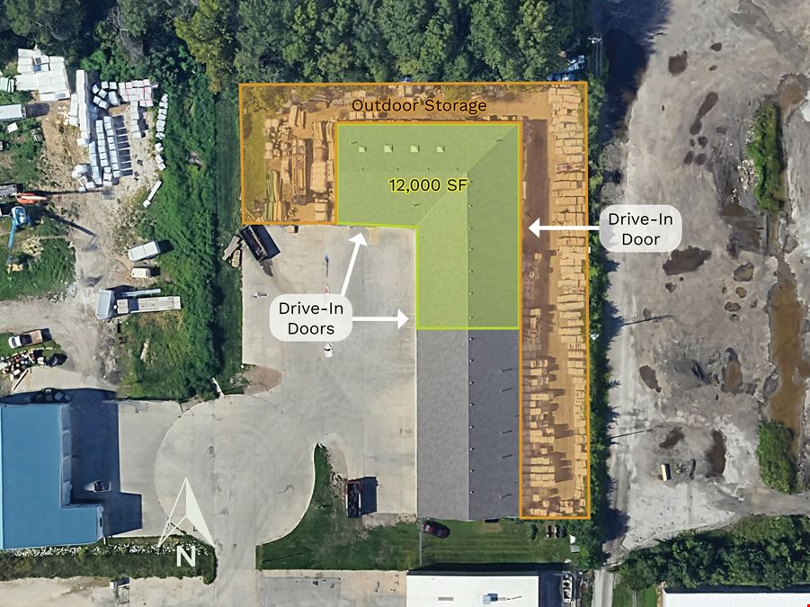 Industrial Space for Lease