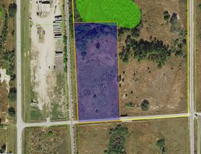 6 +/- ac. IOS Land For Sale or Lease