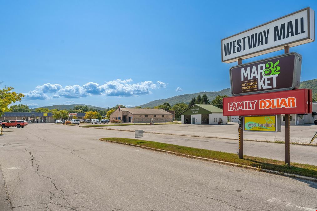 West Way Mall