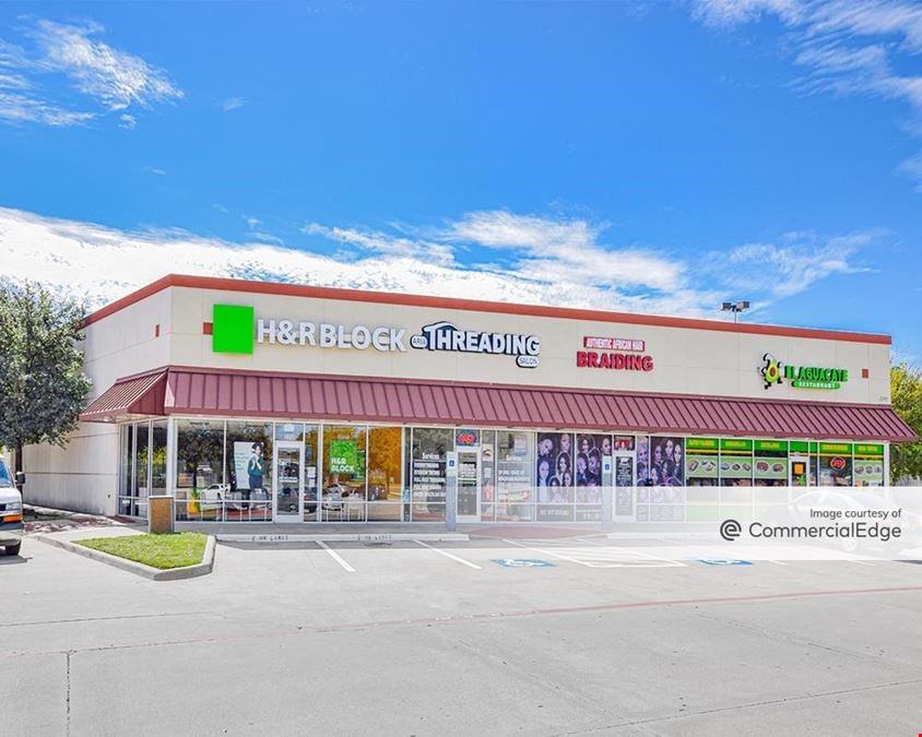 Creekside Plaza