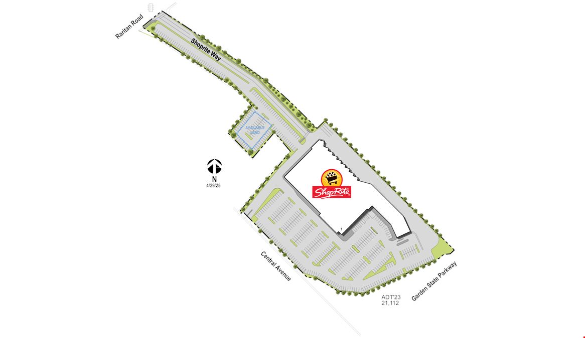 Central Center-Shoprite