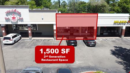 Preview of Retail space for Rent at 1800 Thomasville Road