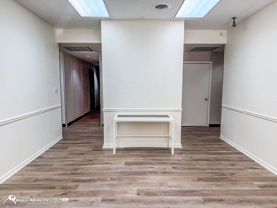 Light Industrial Zoned Office Opportunity