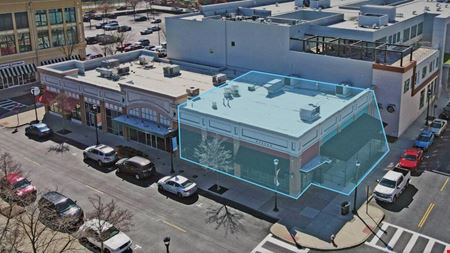Preview of Retail space for Rent at 3110 Allainby Way